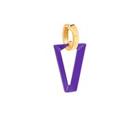 Mono orecchino Valentina Ferragni Donna in Argento DVF - OR - LU11 - DVF - OR - LU11